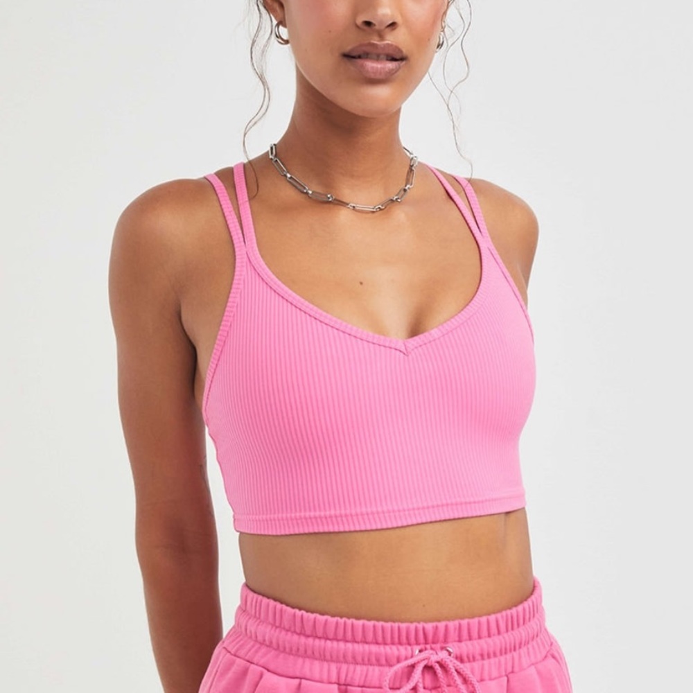 For Love & Lemons Eva Sport Tank